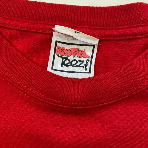 Vintage Spiderman Puffy Graphic Tee T-Shirt, Unisex Adult XL, Marvel Superhero - Picture 7 of 8